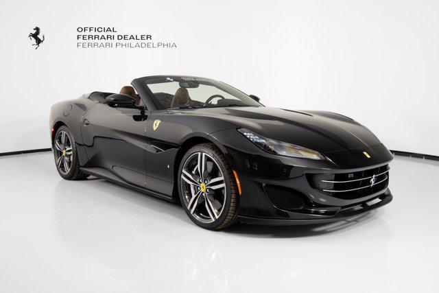 used 2019 Ferrari Portofino car, priced at $199,995