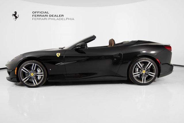 used 2019 Ferrari Portofino car, priced at $199,995