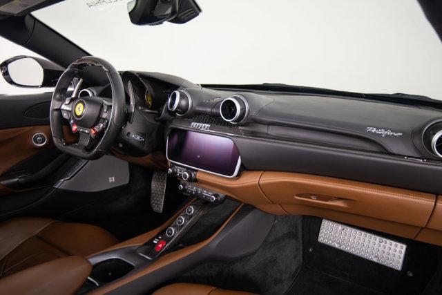 used 2019 Ferrari Portofino car, priced at $199,995
