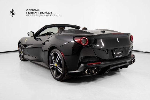 used 2019 Ferrari Portofino car, priced at $199,995