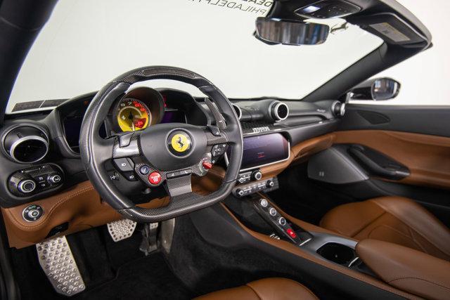 used 2019 Ferrari Portofino car, priced at $199,995