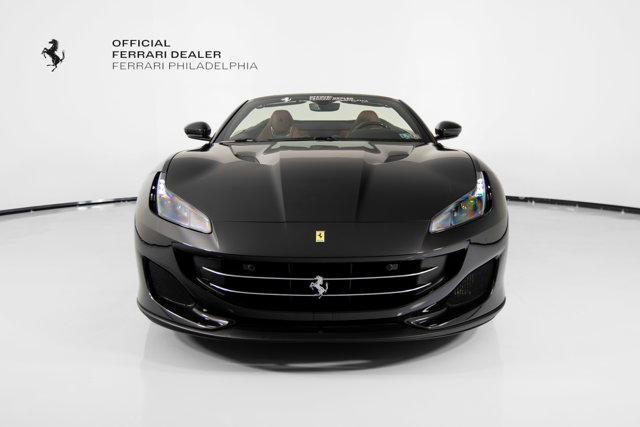used 2019 Ferrari Portofino car, priced at $199,995