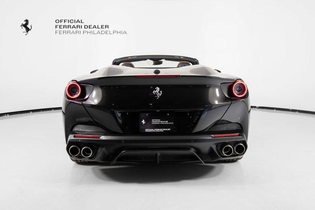 used 2019 Ferrari Portofino car, priced at $199,995