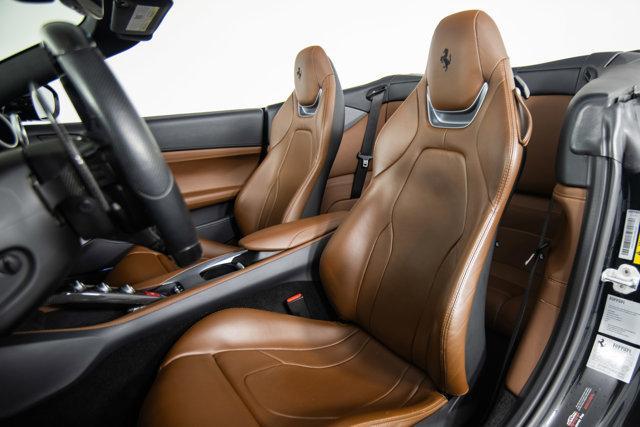 used 2019 Ferrari Portofino car, priced at $199,995