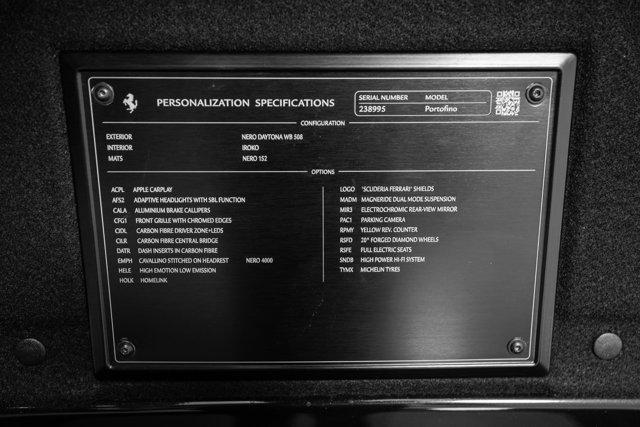 used 2019 Ferrari Portofino car, priced at $199,995