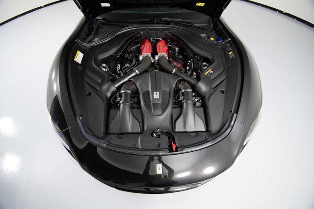 used 2022 Ferrari Roma car, priced at $219,995