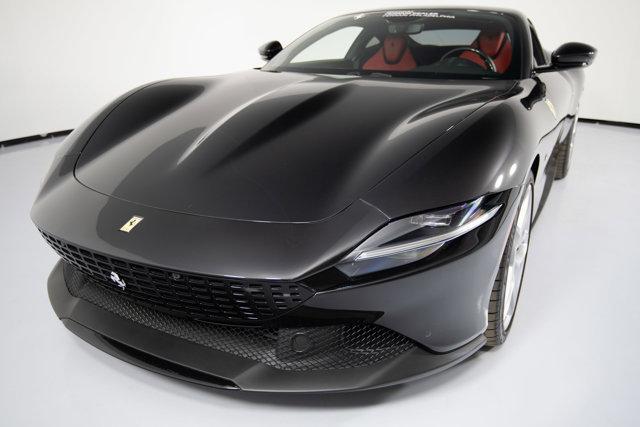 used 2022 Ferrari Roma car, priced at $219,995