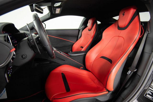 used 2022 Ferrari Roma car, priced at $219,995