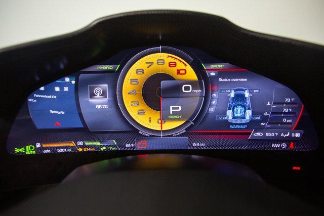 used 2024 Ferrari 296 GTB car, priced at $349,995