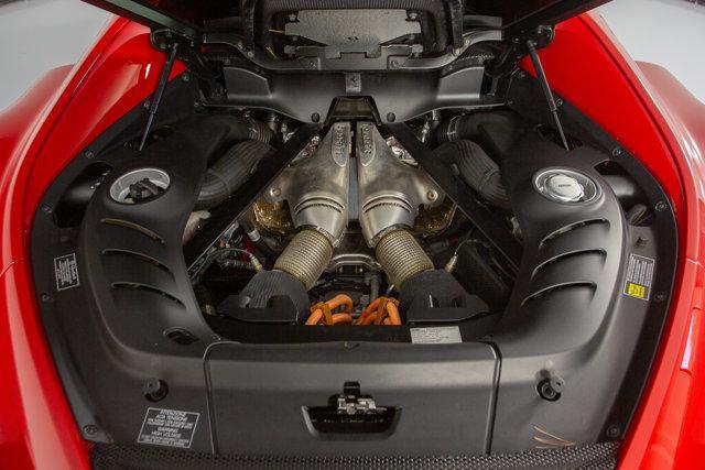 used 2024 Ferrari 296 GTB car, priced at $349,995