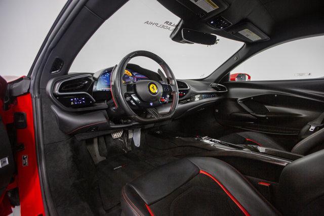 used 2024 Ferrari 296 GTB car, priced at $349,995