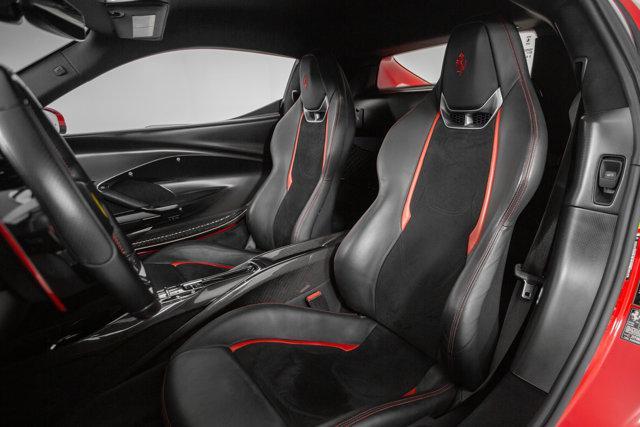 used 2024 Ferrari 296 GTB car, priced at $349,995