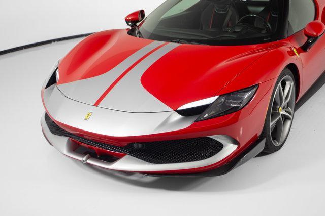 used 2024 Ferrari 296 GTB car, priced at $349,995