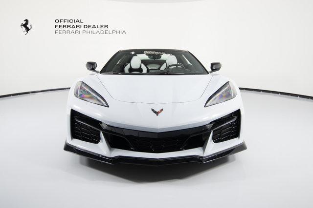 used 2024 Chevrolet Corvette car, priced at $139,995