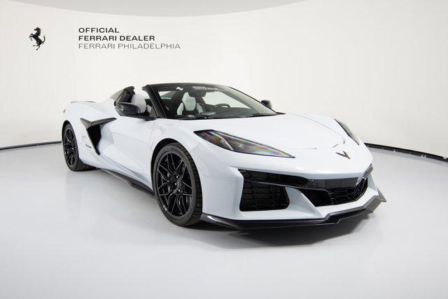 used 2024 Chevrolet Corvette car, priced at $139,995