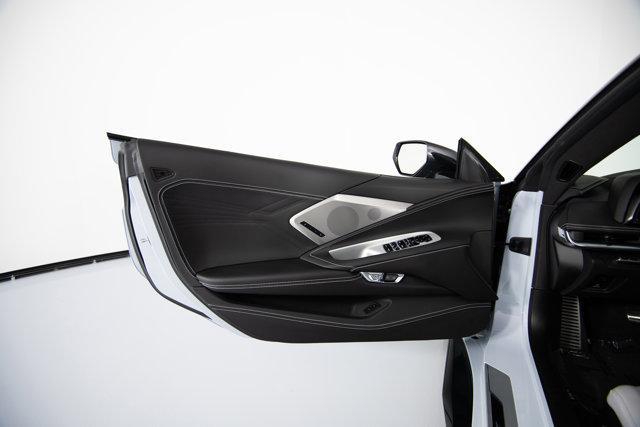 used 2024 Chevrolet Corvette car, priced at $139,995