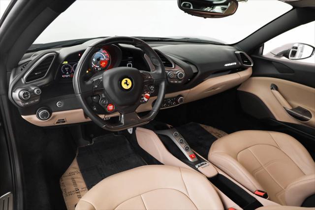 used 2016 Ferrari 488 GTB car, priced at $252,995