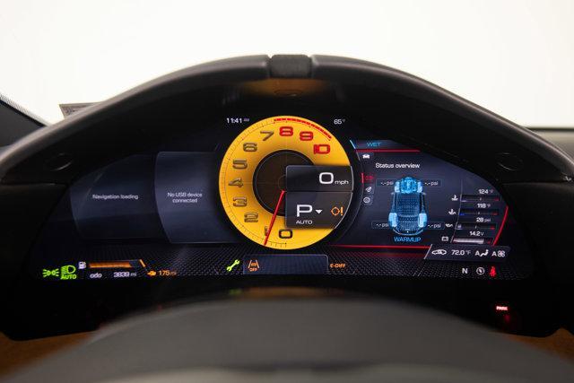 used 2024 Ferrari Roma car, priced at $339,995