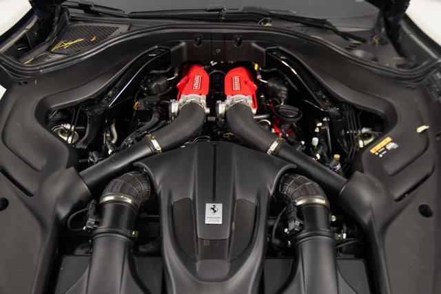 used 2024 Ferrari Roma car, priced at $339,995