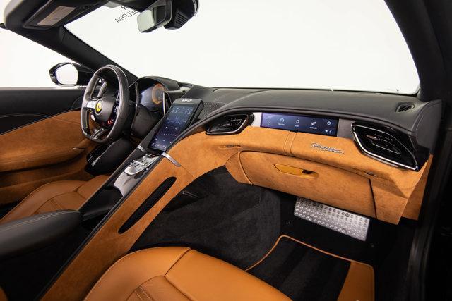 used 2024 Ferrari Roma car, priced at $339,995