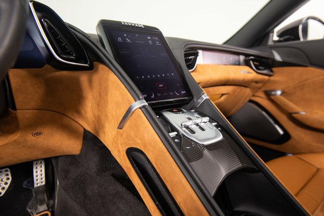 used 2024 Ferrari Roma car, priced at $339,995