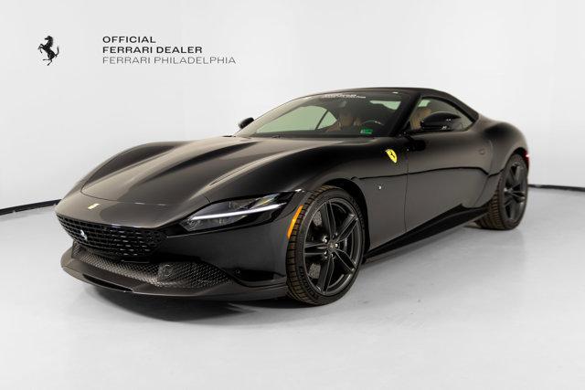 used 2024 Ferrari Roma car, priced at $339,995