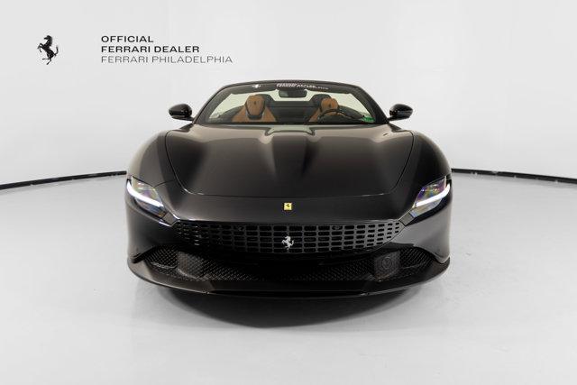 used 2024 Ferrari Roma car, priced at $339,995