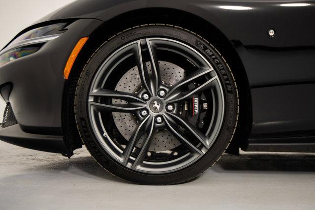used 2024 Ferrari Roma car, priced at $339,995