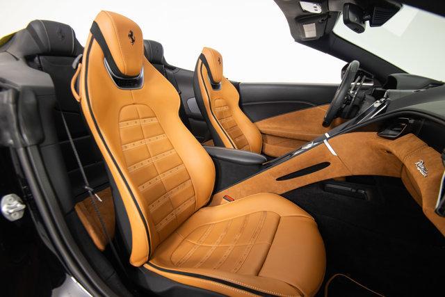 used 2024 Ferrari Roma car, priced at $339,995