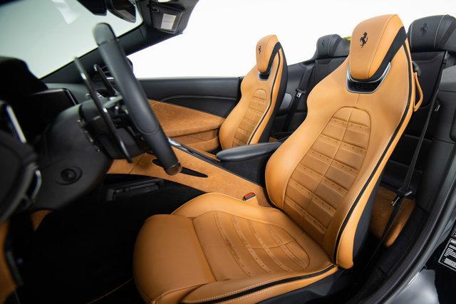 used 2024 Ferrari Roma car, priced at $339,995