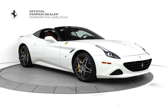 used 2016 Ferrari California car, priced at $154,995