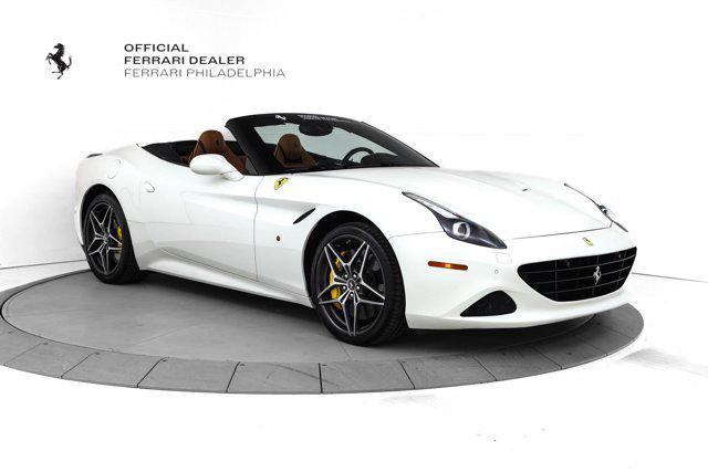 used 2016 Ferrari California car, priced at $154,995