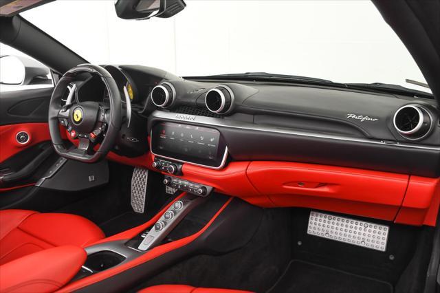 used 2019 Ferrari Portofino car, priced at $222,944