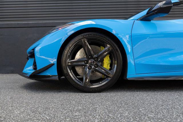 used 2023 Chevrolet Corvette car, priced at $135,745