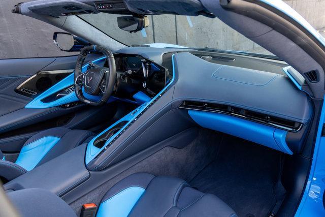used 2023 Chevrolet Corvette car, priced at $135,745