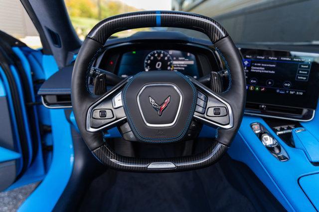 used 2023 Chevrolet Corvette car, priced at $135,745