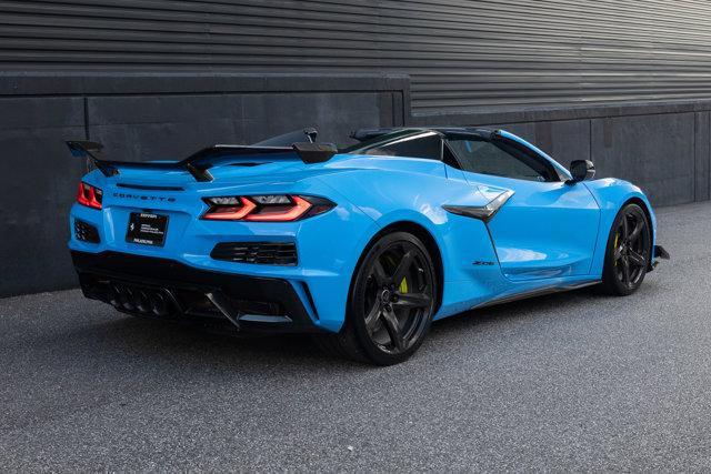 used 2023 Chevrolet Corvette car, priced at $135,745