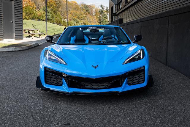 used 2023 Chevrolet Corvette car, priced at $135,745