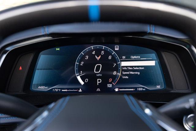 used 2023 Chevrolet Corvette car, priced at $135,745