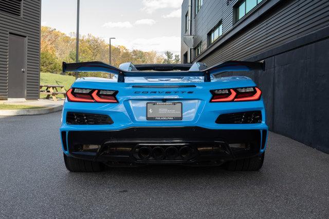 used 2023 Chevrolet Corvette car, priced at $135,745