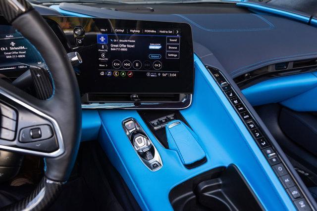 used 2023 Chevrolet Corvette car, priced at $135,745