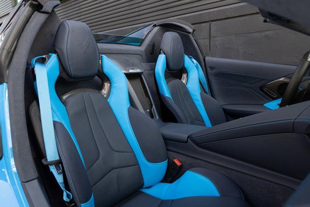 used 2023 Chevrolet Corvette car, priced at $135,745