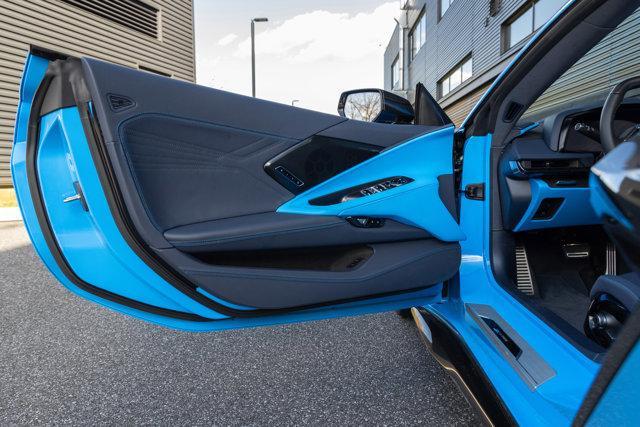 used 2023 Chevrolet Corvette car, priced at $135,745
