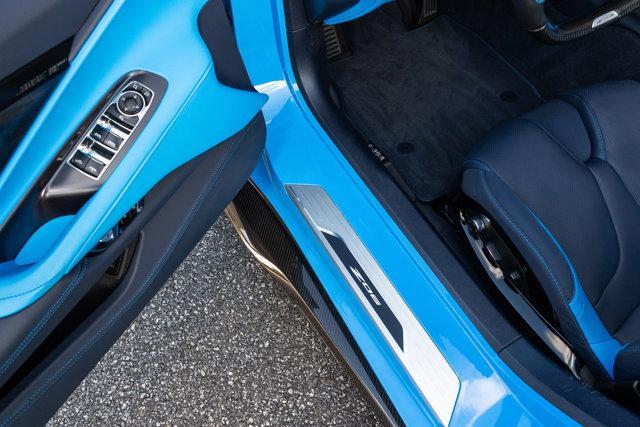 used 2023 Chevrolet Corvette car, priced at $135,745