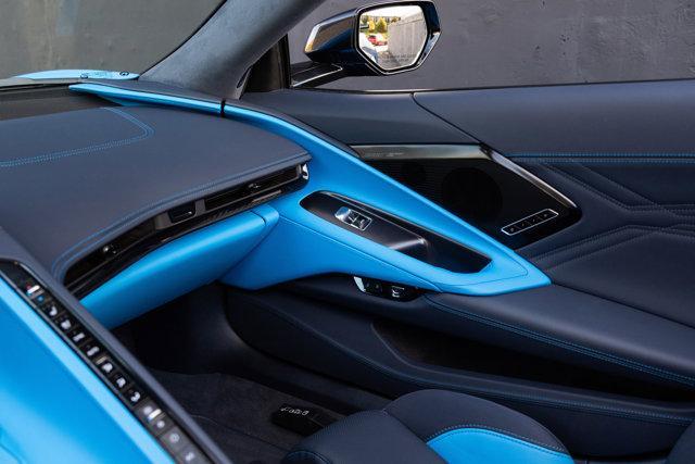 used 2023 Chevrolet Corvette car, priced at $135,745