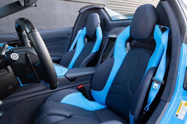 used 2023 Chevrolet Corvette car, priced at $135,745