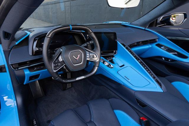 used 2023 Chevrolet Corvette car, priced at $135,745