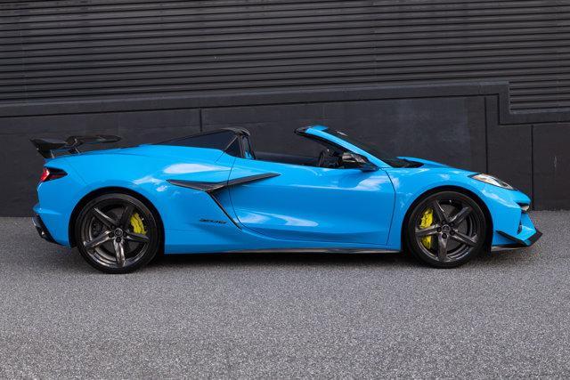 used 2023 Chevrolet Corvette car, priced at $135,745