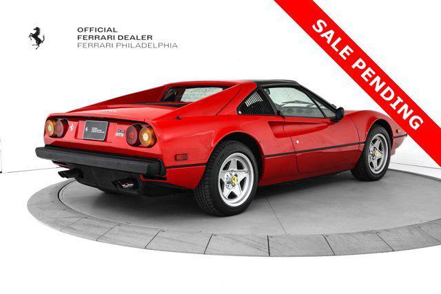 used 1979 Ferrari 308 car, priced at $79,995