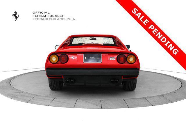 used 1979 Ferrari 308 car, priced at $79,995